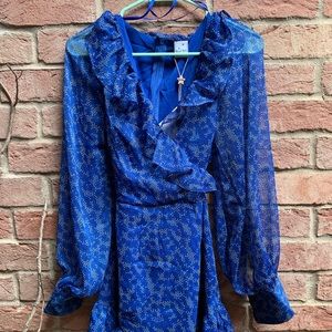 NWT size small boutique dress